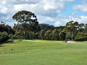 Royal Melbourne (West) 3rd Approach